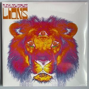 The Black Crowes – Lions – 180 Gram Opaque Pink Double Vinyl, LP, MRNK, 2020